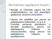 Презентация 'Cēloniskais sakars kā civiltiesiskās atbildības priekšnoteikums', 8.