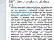 Презентация 'Cēloniskais sakars kā civiltiesiskās atbildības priekšnoteikums', 10.