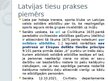 Презентация 'Cēloniskais sakars kā civiltiesiskās atbildības priekšnoteikums', 17.