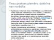 Презентация 'Cēloniskais sakars kā civiltiesiskās atbildības priekšnoteikums', 25.