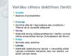 Презентация 'Cēloniskais sakars kā civiltiesiskās atbildības priekšnoteikums', 29.