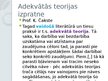 Презентация 'Cēloniskais sakars kā civiltiesiskās atbildības priekšnoteikums', 30.