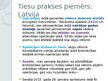 Презентация 'Cēloniskais sakars kā civiltiesiskās atbildības priekšnoteikums', 32.