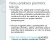 Презентация 'Cēloniskais sakars kā civiltiesiskās atbildības priekšnoteikums', 33.