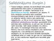 Презентация 'Cēloniskais sakars kā civiltiesiskās atbildības priekšnoteikums', 35.