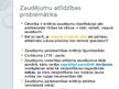 Презентация 'Cēloniskais sakars kā civiltiesiskās atbildības priekšnoteikums', 36.