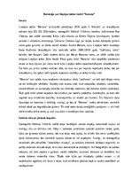Эссе 'Recenzija par Liepājas teātra izrādi “Hanana”', 1.
