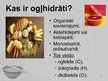 Презентация 'Ogļhidrāti, to nozīme un klasifikācija', 2.