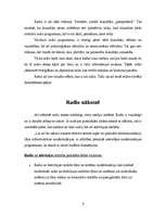 Реферат 'Radio vieta mediju sistēmā', 8.