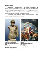Презентация 'Senās Grieķijas un Romas dievi', 3.
