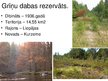 Презентация 'Dabas rezervāti Latvijā', 9.