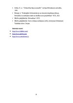 Реферат 'Rūpnieciski ražoto stiegrbetona kolonnu montāža', 18.