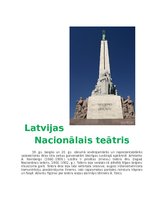Презентация 'Desmit ievērojamākās vietas Latvijā', 7.