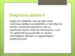 Презентация 'Minhauzena sindroms', 3.