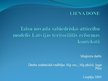 Презентация 'Talsu novada sabiedrisko attiecību modelis Latvijas teritoriālās reformas kontek', 1.