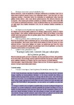 Конспект 'Ellena Ferrante "Brīnišķīgā draudzene"', 3.