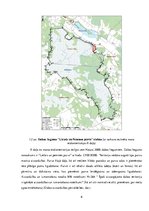 Отчёт по практике 'Augsnes resursu un ekosistēmu apsaimniekošana Latvijā', 6.