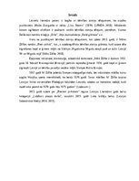 Реферат 'Māra Zālīte "Pieci pirksti"', 2.