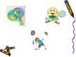 Презентация 'Rotaļu un spēļu organizēšana bērniem no 3 līdz 4 gadu vecumam', 8.