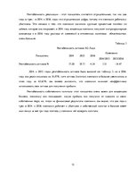 Реферат 'Анализ и оценка финансового состояния АО "X"', 13.