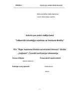 Отчёт по практике 'Industriālo tehnoloģiju ražošanas un lietošanas drošība', 1.