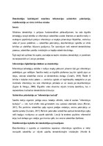 Эссе 'Demokrātijas izaicinājumi mūsdienu informācijas sabiedrībā: polarizācija, dezinf', 1.