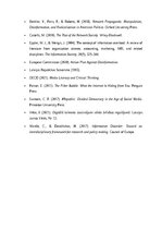 Эссе 'Demokrātijas izaicinājumi mūsdienu informācijas sabiedrībā: polarizācija, dezinf', 3.