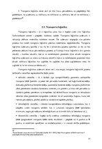 Реферат 'Starptautiskie kravu pārvadājumi un loģistikas risinājumi', 15.