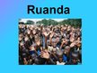 Презентация 'Ruanda', 1.