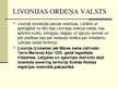 Презентация 'Livonija', 2.