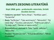 Презентация 'Imants Ziedonis', 7.