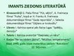 Презентация 'Imants Ziedonis', 8.