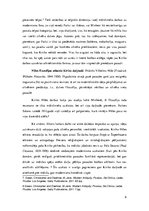 Реферат 'Metafiziskā glezniecība (Pittura Metafisica) un Dž. De Kiriko daiļrade', 6.