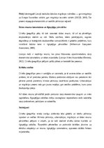 Эссе 'Cilvēka ģeogrāfijas pētījumu tēmas: aktuālas problēmas un to nozīme mūsdienu sab', 3.