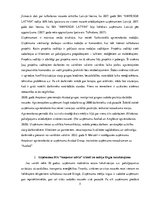 Реферат 'Uzņēmuma SIA “AMPLEXOR LATVIA” klienti un mērķa tirgus raksturojums', 5.