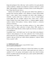 Реферат 'Uzņēmuma SIA “AMPLEXOR LATVIA” klienti un mērķa tirgus raksturojums', 6.