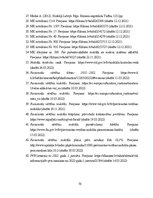 Дипломная 'Pievienotās vērtības nodokļa regulējums Latvijā un ar to saistītie krāpšanas ris', 78.