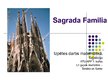 Презентация 'Katedrāles "Sagrada Familia" ģeometriskās sistēmas un proporcijas', 1.