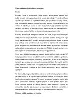 Конспект 'Cietes noteikšana dažādu šķirņu kartupeļos', 1.