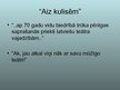 Презентация 'Ādolfs Alunāns un latviešu teātra rašanās', 15.