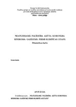Реферат 'Neatliekamā palīdzība akūta koronāra sindroma gadījumā pirms slimnīcas etapā', 1.