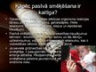 Презентация 'Smēķēšanas problēmas aktualitāte Rēzeknes 1.vidusskolas pusaudžu vidū', 10.