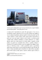 Реферат 'Valmieras pilsētas sociāli ekonomiskā situācija un attīstības iespējas', 6.