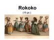 Презентация 'Rokoko', 1.