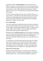 Конспект 'Meteņi — tradīcijas, ticējumi un tautasdziesmas', 5.