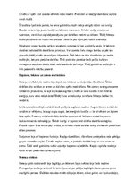 Конспект 'Meteņi — tradīcijas, ticējumi un tautasdziesmas', 6.