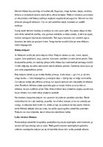 Конспект 'Meteņi — tradīcijas, ticējumi un tautasdziesmas', 8.