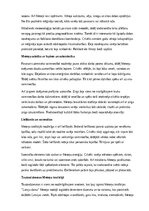 Конспект 'Meteņi — tradīcijas, ticējumi un tautasdziesmas', 9.