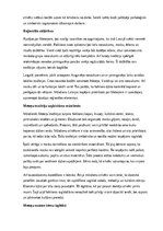 Конспект 'Meteņi — tradīcijas, ticējumi un tautasdziesmas', 12.