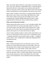 Конспект 'Meteņi — tradīcijas, ticējumi un tautasdziesmas', 13.